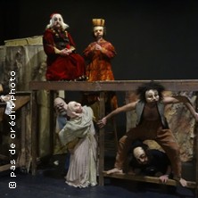 Les Mis&eacute;rables - Th&eacute;&acirc;tre du Kronope