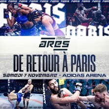 ARES 45 Paris - MMA
