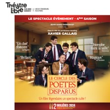 Le Cercle des Po&egrave;tes Disparus