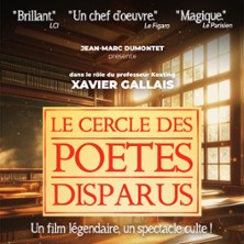 Le Cercle des Po&egrave;tes Disparus
