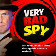 Very Bad Spy - Le Zygo Com&eacute;die, Vannes