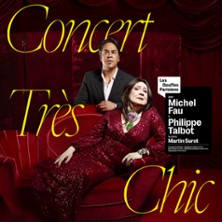 Concert Tr&egrave;s Chic