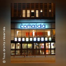 CINEMA COMOEDIA LYON 07