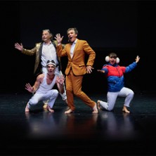Compagnie Zigomatic - Climax