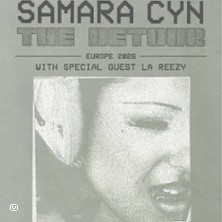 Samara Cyn&nbsp;- The Detour