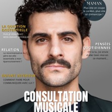 Jeremy Ichou dans Consultation Musicale
