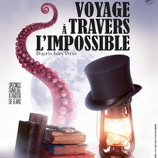 Jules Verne: voyage &agrave; travers l'impossib