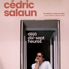 C&eacute;dric Salaun - En Rodage