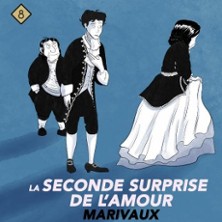 La Seconde Surprise de l'Amour (mise en sc&egrave;ne Ronan Rivi&egrave;re)