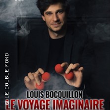 Le Voyage Imaginaire - Le Double Fond, Paris