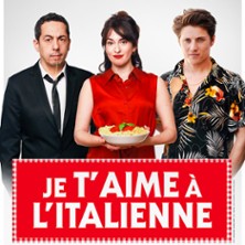 Je T'aime &agrave; l'Italienne