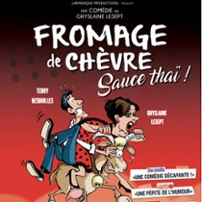 Fromage de Ch&egrave;vre Sauce Thai
