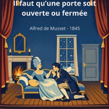 Il Faut qu'une Porte Soit Ouverte ou Ferm&eacute;e