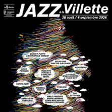 Festival Jazz &agrave; la Villette