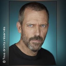 Hugh Laurie