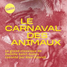 Le Classique du Dimanche - Le Carnaval des Animaux - Par Alex Vizorek