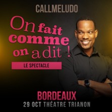 Callmeludo - On Fait Comme On a Dit