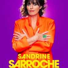 Sandrine Sarroche - Saison 2 - Tourn&eacute;e