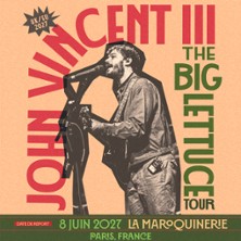 John Vincent III