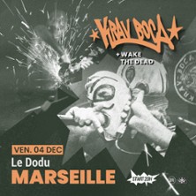 Krav Boca + Wake the Dead
