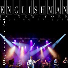 Englishman in New York