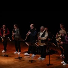 Funky Sax Project