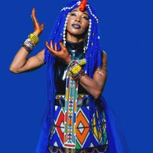 Fatoumata Diawara - Massa Tour