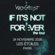 Wesghost - If It's Not Forever