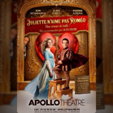 Juliette N'Aime Pas Rom&eacute;o