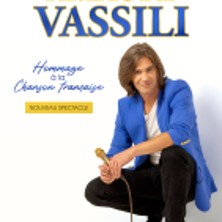 Amaury Vassili - Hommage &agrave; la chanson Fran&ccedil;aise