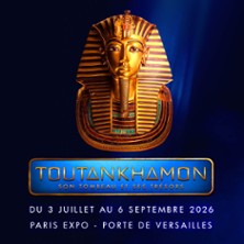 Toutankhamon, son Tombeau et ses Tr&eacute;sors