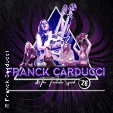 Franck Carducci and The Fantastic Squad