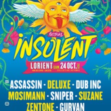 Festival Insolent Collection Automne