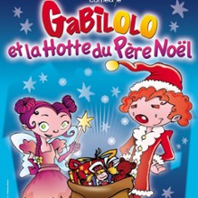 Gabilolo et la Hotte du P&egrave;re No&euml;l - Le Th&eacute;&acirc;tre de Jeanne, Nantes