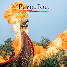 Puy du Fou - Billet Non Dat&eacute;