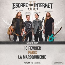 Escape The Internet II - 2027 Tour