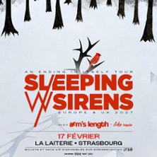 Sleeping With Sirens - An Ending In Itself Tour + Arm's Lenght + Like Roses