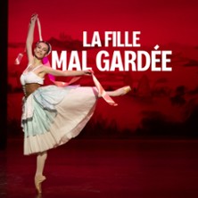 La Fille mal gard&eacute;e - Palais Garnier, Paris