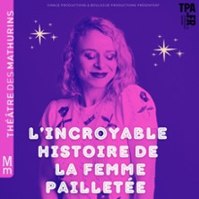 JUDITH MARGOLIN - L'INCROYABLE Histoire de la Femme Pailletee