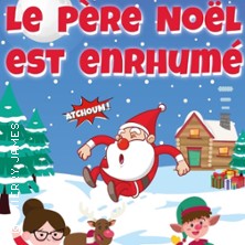Le P&egrave;re No&euml;l est Enrhum&eacute;