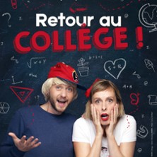Retour au Coll&egrave;ge
