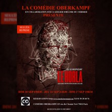 Le Horla - Com&eacute;die Oberkampf - Paris