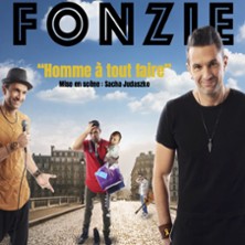 FONZIE  Homme &agrave; tout faire