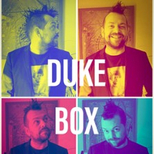JO CIMATTI - DUKE BOX