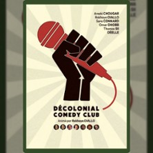 D&eacute;colonial Comedy Club