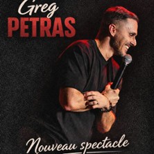 Greg Petras - Nouveau Spectacle