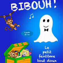 Bibouh! Le petit fant&ocirc;me tout doux