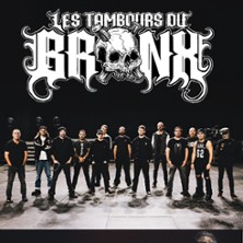 Les Talbours du Bronx Show Metal - 1re Partie : Dropdead Chaos