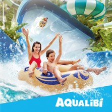 AQUALIBI BELGIUM Billet Libert&eacute;