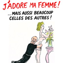 Yves Pujol - J'Adore ma Femme !